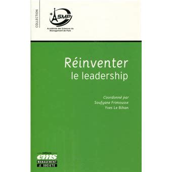 Réinventer le leadership